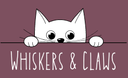 whiskersandclaws.com logo