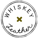 Whiskey & Leather