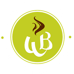 Whispering Bean Coffee logo