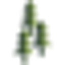 Whispering Pines Golf Club logo