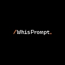 WhisPrompt logo