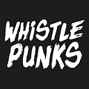 Whistle Punks Urban Axe Throwing logo