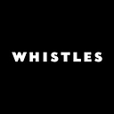 Logo for whistles.com