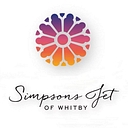 Simpsons Jet Of Whitby logo