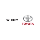 Whitby Toyota logo