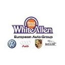 White Allen European Auto Group logo