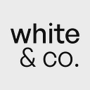 White & Co logo
