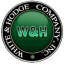White & Hodge Company logo