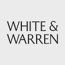 White + Warren logo