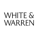White + Warren logo