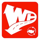 White Arrow logo