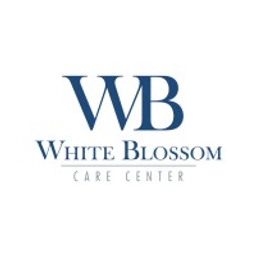White Blossom Care Center logo