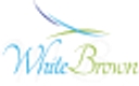 White Brown Smiles logo