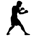 Whitecollarboxinglondon logo