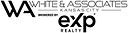 White & Associates Real Estate Services logo