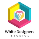 White Designers Studios logo