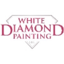 White Diamond Painting logo