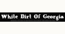 White Dirt of Georgia logo