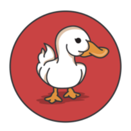 White Duck Espresso logo