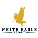 White Eagle Resort logo