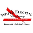 White Electric logo