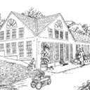 White Flower Farm logo
