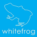 Whitefrog Design logo