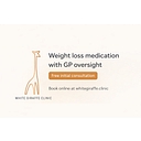 White Giraffe Clinic logo