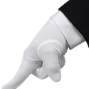 White Glove Cleaning Co. logo