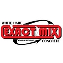 Exact Mix Concrete logo