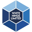 White Hinge logo