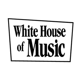 White House of Music logo