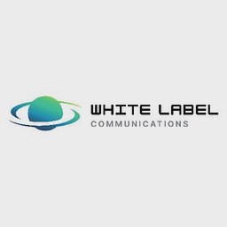 White Label Communications logo