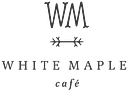White Maple Café logo