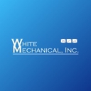 White Mechanical logo