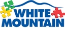 White Mountain Puzzles logo