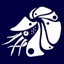 White Nautilus logo