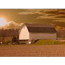 White Oak Barn Home