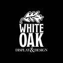 White Oak Display & Design logo