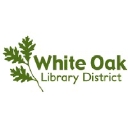 White Oak Library District logo