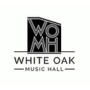 White Oak Music Hall logo
