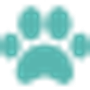 White Oaks Animal Hospital logo