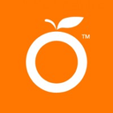 White Orange logo