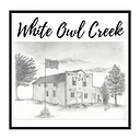 Logo for whiteowlcreekboutique.com