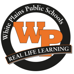WHITE PLAINS SENIOR HIGH SCHOOL logo