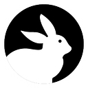 White Rabbit Intel logo