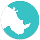 White Rhino Coffee logo