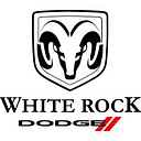 White Rock Dodge logo