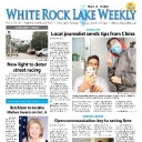 White Rock Lake Weekly logo