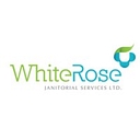 Whiterose Janitorial Services logo